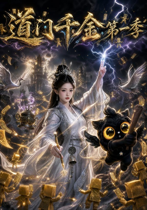 道门千金第一季(60集) 道门千金第一季(60集)独家内容免费看