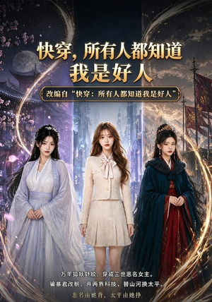 快穿，所有人都知道我是好人（60集）热门短剧推广