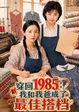穿回1985:我和我爸成了最佳搭档(78集) 穿回1985:我和我爸成了最佳搭档(78集)零花钱看整部剧