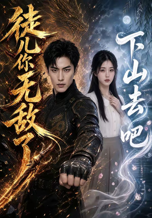 徒儿,你无敌了下山去吧(61集) 徒儿,你无敌了下山去吧(61集)短剧精彩绝伦