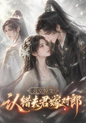 喜堂惊变:认错夫君嫁对郎(60集) 喜堂惊变:认错夫君嫁对郎(60集)超级好看的短剧