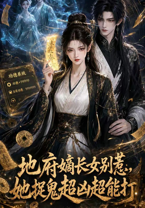 地府嫡长女别惹,她捉鬼超凶超能打(160集) 地府嫡长女别惹,她捉鬼超凶超能打(160集)我真的爱了