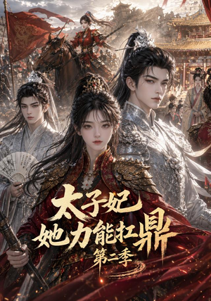 太子妃她力能扛鼎第二季(126集) 太子妃她力能扛鼎第二季(126集)短剧上头又好看
