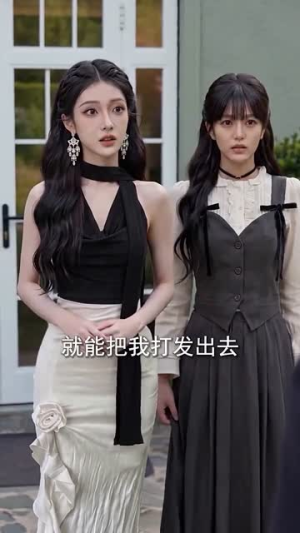 穿成反派疯狂作妖后被读心了（49集）精彩短剧合集