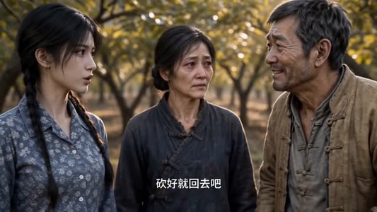 村女逆袭记：我带全村脱贫致富（50 集）精彩片段