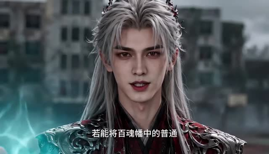万魂幡内渡丧尸，总统山功镀金轮（63 集）短剧介绍