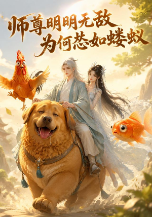 师尊明明无敌为何怂如蝼蚁（97集）在线观看完整版