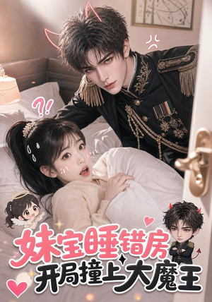妹宝睡错房开局撞上大魔王(68集) 妹宝睡错房开局撞上大魔王(68集)甜宠短剧推荐