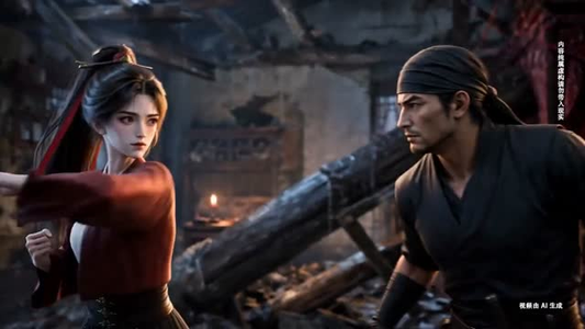 嫁给体弱夫君后我护着他(40集) 嫁给体弱夫君后我护着他(40集)短剧抢先看