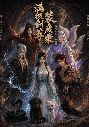 满级剑尊装废柴灵宠全是上古魔神(75集) 满级剑尊装废柴灵宠全是上古魔神(75集)短剧后续更精彩