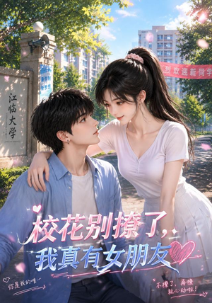 校花别撩了，我真有女朋友（48集）短剧全集免费看