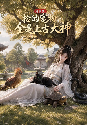 好家伙，捡的宠物全是上古大神（44集）全集我都看完了