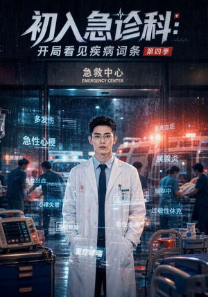 初入急诊科:开局看见疾病词条第四季(50集) 初入急诊科:开局看见疾病词条第四季(50集)热门短剧分享