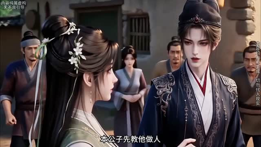 帝耳闻心:九千岁暗藏女儿身(82集) 帝耳闻心:九千岁暗藏女儿身(82集)迅雷网盘观看