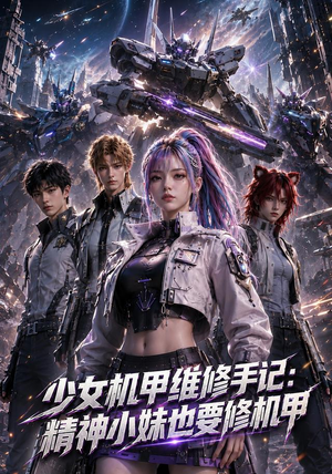 少女机甲维修记:精神小妹也要修机甲(98集) 少女机甲维修记:精神小妹也要修机甲(98集)好看上头的短剧