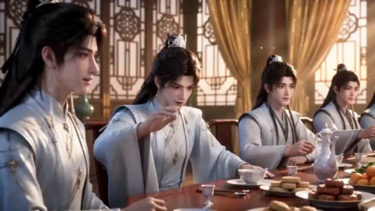 地府嫡长女别惹，她捉鬼超凶（60集）高分佳作免费看