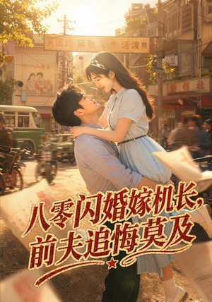 八零闪婚嫁机长,前夫追悔莫及(55集) 八零闪婚嫁机长,前夫追悔莫及(55集)在哪个平台能看