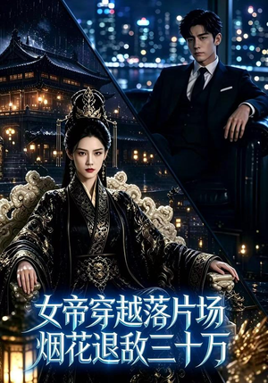女帝穿越落片场,烟花退敌三十万(40集) 女帝穿越落片场,烟花退敌三十万(40集)最热短剧推荐