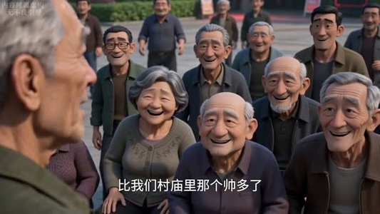 魔丸护工,全网求我放过老人们(99集) 魔丸护工,全网求我放过老人们(99集)最后的大结局