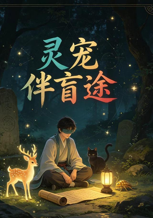 灵宠伴盲途(112集) 灵宠伴盲途(112集)最新热播短剧