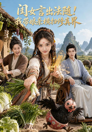 闺女言出法随!我带娘亲横扫修真界(81集) 闺女言出法随!我带娘亲横扫修真界(81集)热播短剧分享