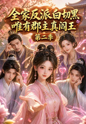 全家反派白切黑,唯有郡主真阎王第二季(100集) 全家反派白切黑,唯有郡主真阎王第二季(100集)全集