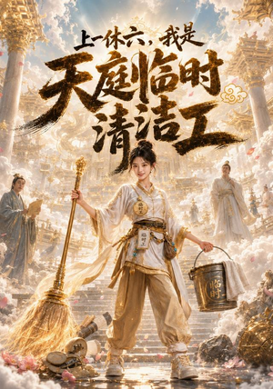 上一休六,我是天庭临时清洁工(49集) 上一休六,我是天庭临时清洁工(49集)一口气看完