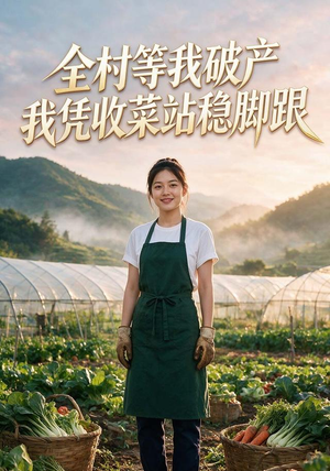 全村等我破产,我凭收菜站稳脚跟(60集) 全村等我破产,我凭收菜站稳脚跟(60集)贝贝短剧分享
