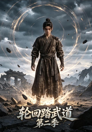 轮回踏武道第二季(86集) 轮回踏武道第二季(86集)精彩不断免费看