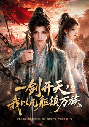 一剑开天,我以凡躯镇万族(72集) 一剑开天,我以凡躯镇万族(72集)高质量短剧推荐