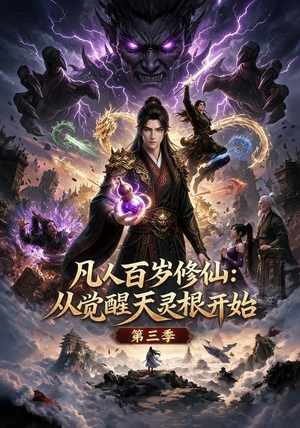 凡人百岁修仙:从觉醒天灵根开始第三季(80集) 凡人百岁修仙:从觉醒天灵根开始第三季(80集)红果短剧免费看