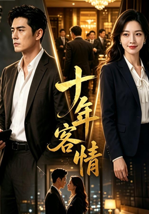 十年客情(52集) 十年客情(52集)超好看的短剧