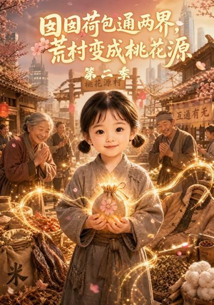 囡囡荷包通两界,荒村变成桃花源第二季(21集) 囡囡荷包通两界,荒村变成桃花源第二季(21集)分享好看的短剧