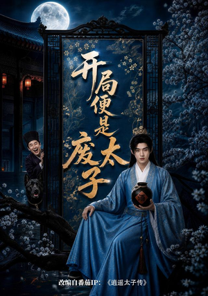 开局便是废太子(80集) 开局便是废太子(80集)短剧精彩绝伦