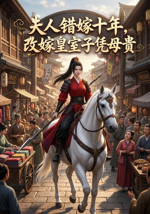 夫人错嫁十年,改嫁皇室子凭母贵(80集) 夫人错嫁十年,改嫁皇室子凭母贵(80集)短剧热门分享