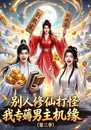 别人修仙打怪我专薅男主机缘（第三季）（172集）最新上映的短剧