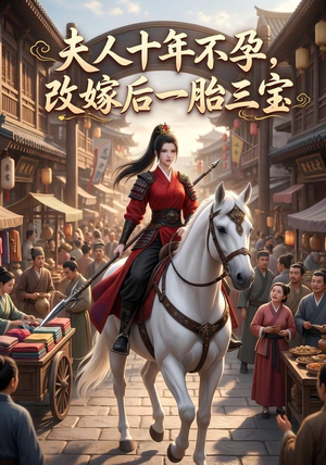 夫人十年,不孕改嫁后一胎三宝!(60集) 夫人十年,不孕改嫁后一胎三宝!(60集)独家资源免费看