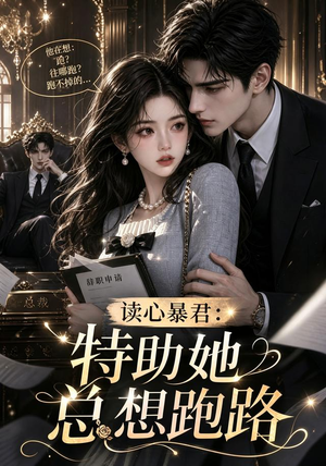 读心暴君:特助她总想跑路(60集) 读心暴君:特助她总想跑路(60集)好短剧分享