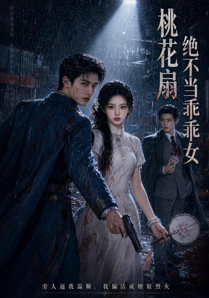 桃花扇:绝不当乖乖女(66集) 桃花扇:绝不当乖乖女(66集)好看短剧推荐