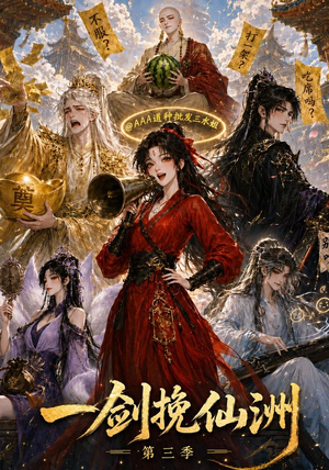 一剑挽仙洲第三季(216集) 一剑挽仙洲第三季(216集)流畅播放免费看