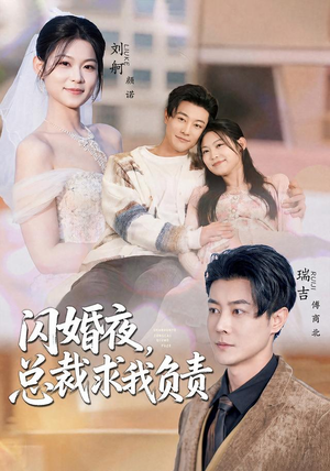 闪婚夜,总裁求我负责(80集) 闪婚夜,总裁求我负责(80集)UC网盘在线看