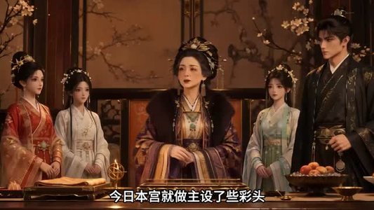 假千金带崽发家致富第四季(83集) 假千金带崽发家致富第四季(83集)短剧解说热门