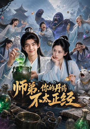师弟,你的丹药太不正经(61集) 师弟,你的丹药太不正经(61集)短剧排行榜
