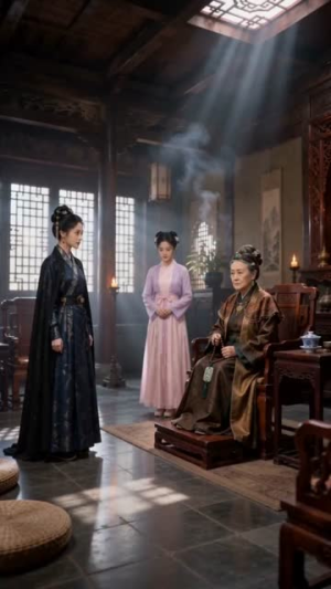 凭弹幕躲开死局(50集) 凭弹幕躲开死局(50集)完整版免费观看