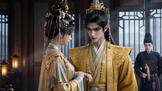 恨我强嫁,换亲后他又不愿了(60集) 恨我强嫁,换亲后他又不愿了(60集)更新时间