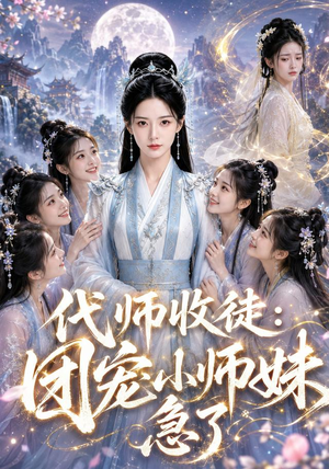 代师收徒:团宠小师妹急了(60集) 代师收徒:团宠小师妹急了(60集)热门了短剧