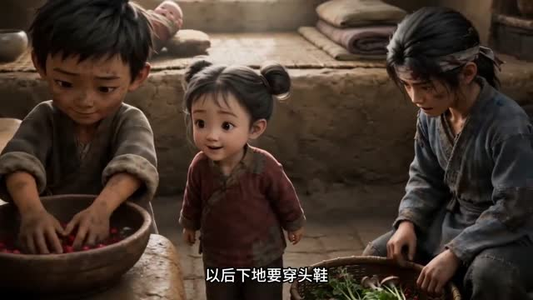 山货换万金，挣起一个家（120集）男频短剧推荐