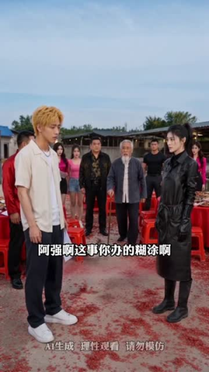 力大村姑签婚专治败家少爷(25集) 力大村姑签婚专治败家少爷(25集)精彩热门短剧