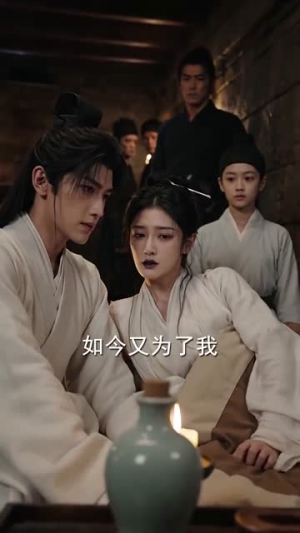 女帝私访倾心穿越县令（64集）热门短剧来袭