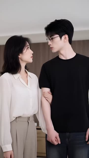 我的闪婚对象（15集）真的太好看了